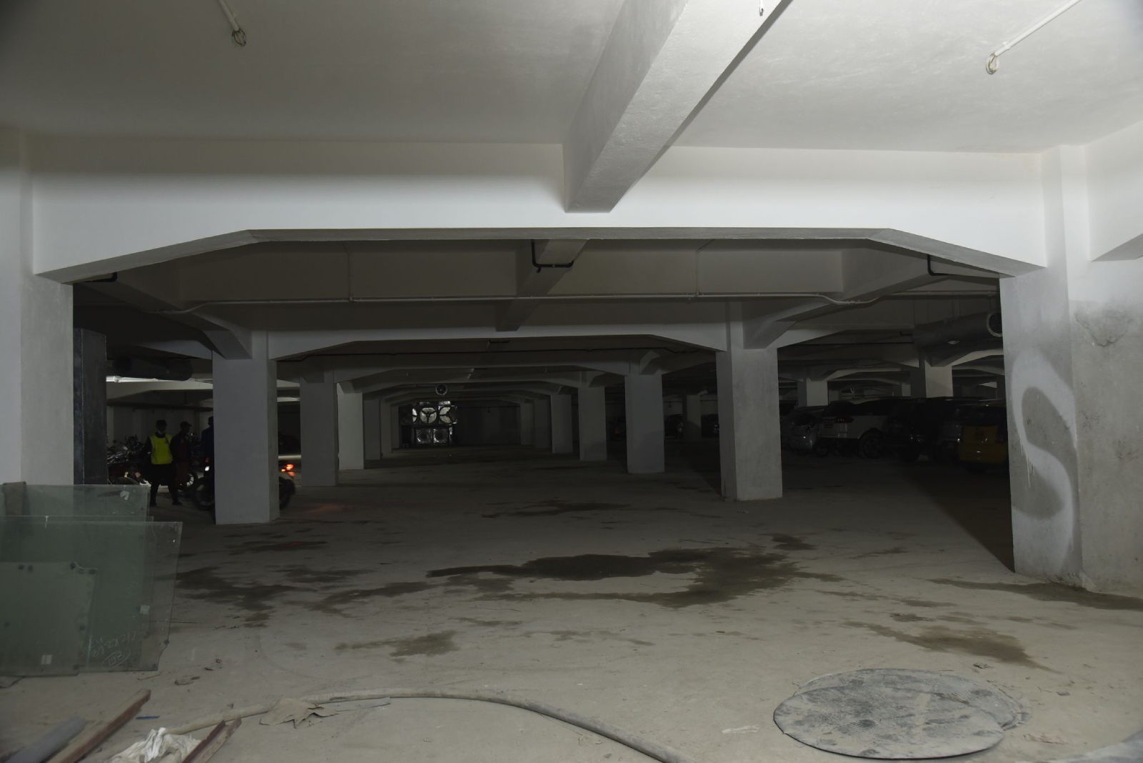 भोलिदेखि धरहरामा निःशुल्क पार्किङ गर्न पाइने