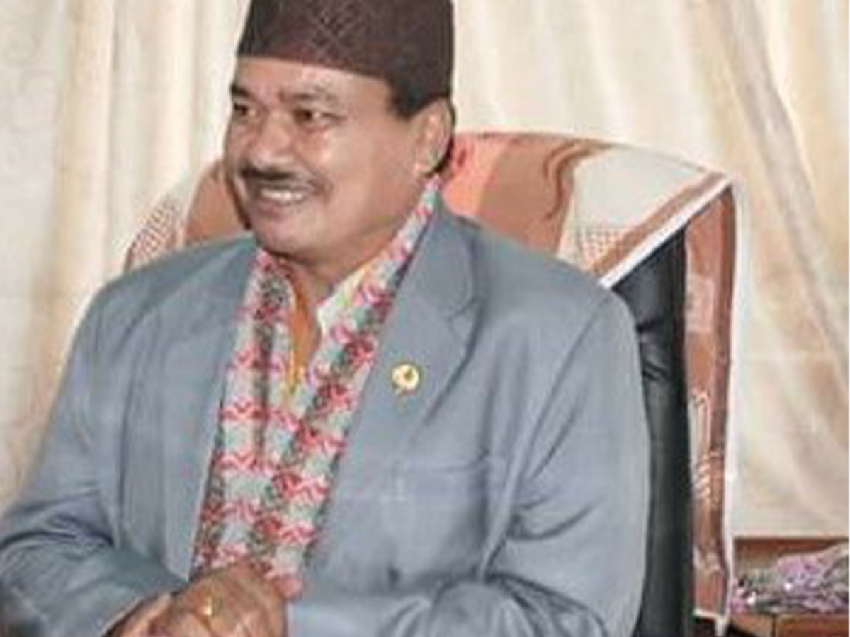 लुम्बिनीका मुख्यमन्त्री चौधरीले आज विश्वासको मत लिने