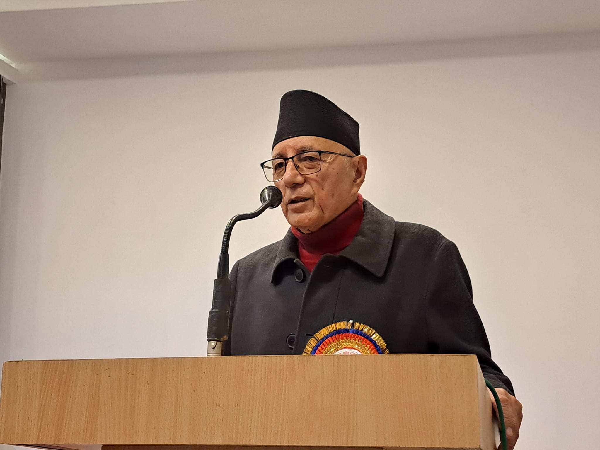 गठबन्धन बन्नु, तोडिनु सामान्य तर हिजोको घटना असामान्यः शेखर कोइराला