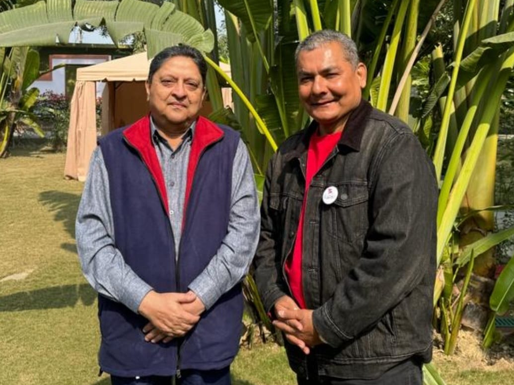 पूर्वराजा ज्ञानेन्द्र शाह र दुर्गा प्रसाईंबीच भेट, के भयो कुराकानी? 