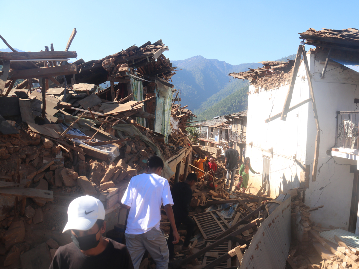 भूकम्पपीडितका लागि उठ्यो १५ करोड, कसले कति दिए ? [सूचीसहित]