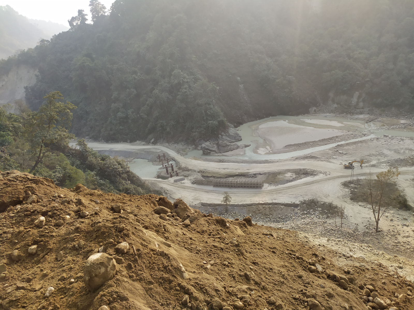 काठमाडौं–तराई द्रुतमार्ग: ३१ प्रतिशत काम सकियो, जेठभित्र दुई सुरुङको ‘ब्रेक थ्रु’
