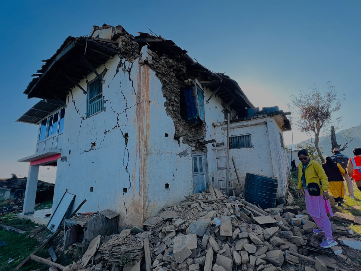 जाजरकोट भूकम्प : नलगाड र जुनीचाँदेका पीडितले पाएनन् सहयोग