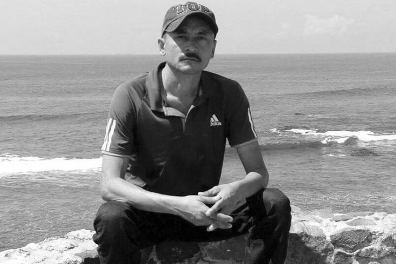 फुटबलर गम्भीर राईको निधन