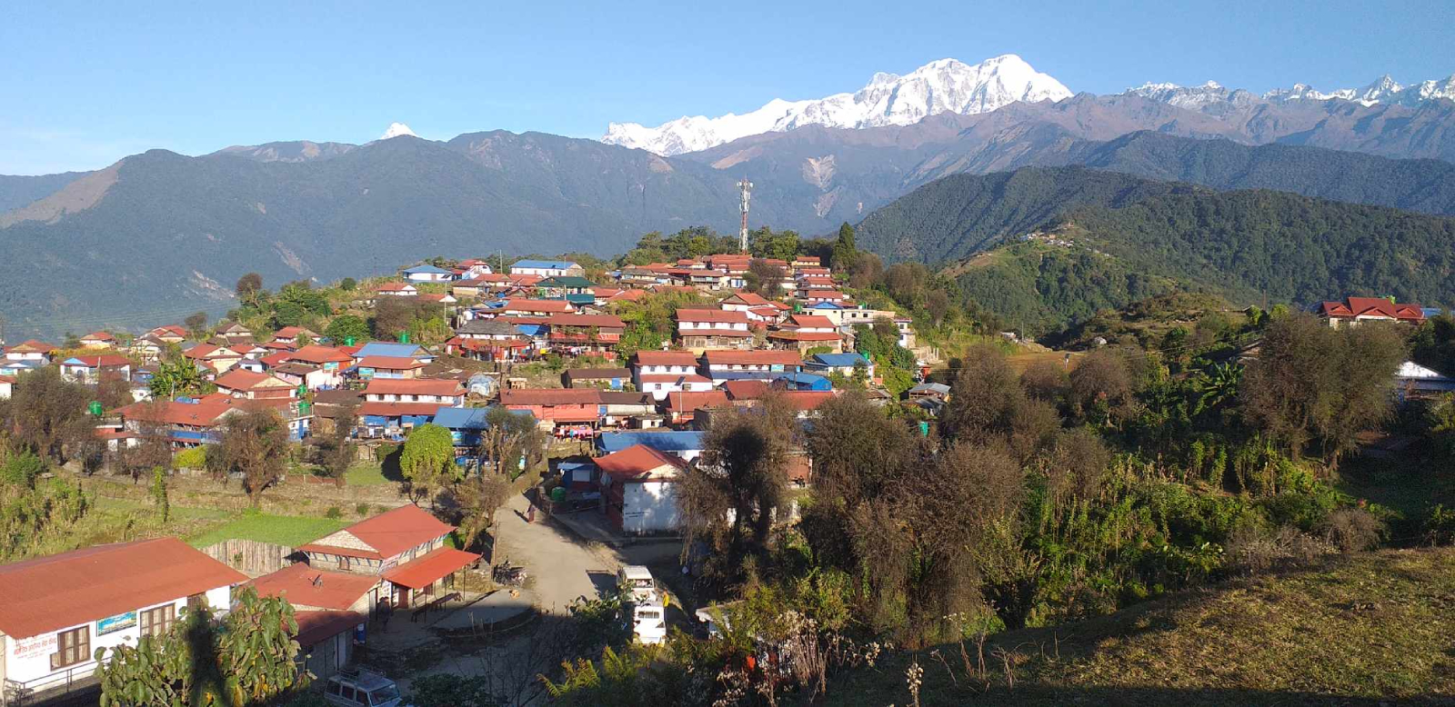 लमजुङका होमस्टेमा पर्यटक घटेसँगै आम्दानी घट्यो