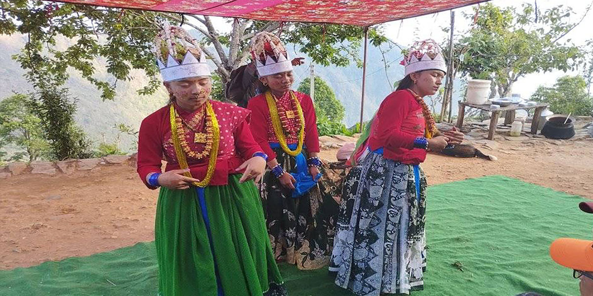 लोप हुँदै घाटु नाच, नयाँ पुस्ताले देखाएनन् चासो