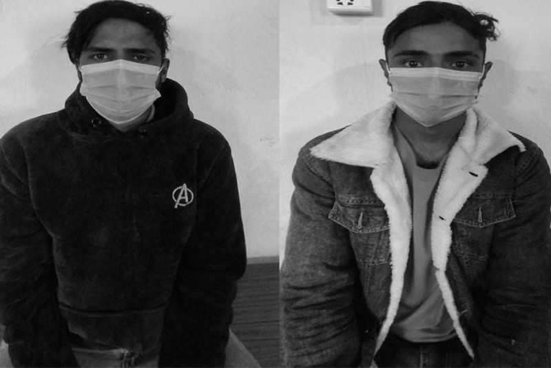 नढोगेको निहुँमा २० वर्षीय युवकको हत्या,  दुई जना पक्राउ