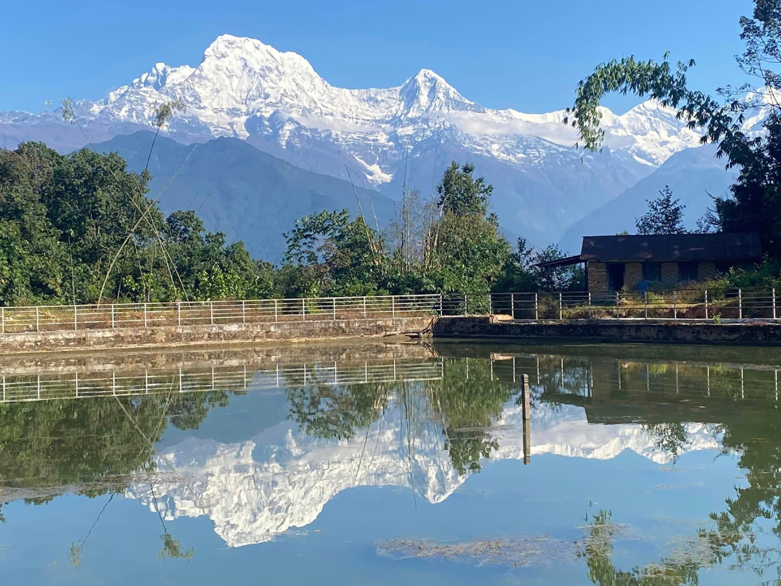 आहा कति सुन्दर हिमाल [तस्बिरहरू]