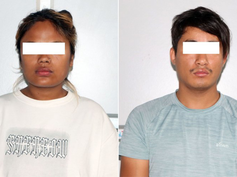 हनी ट्रयाप गरी १ करोड बार्गेनिङ, २ जना पक्राउ 