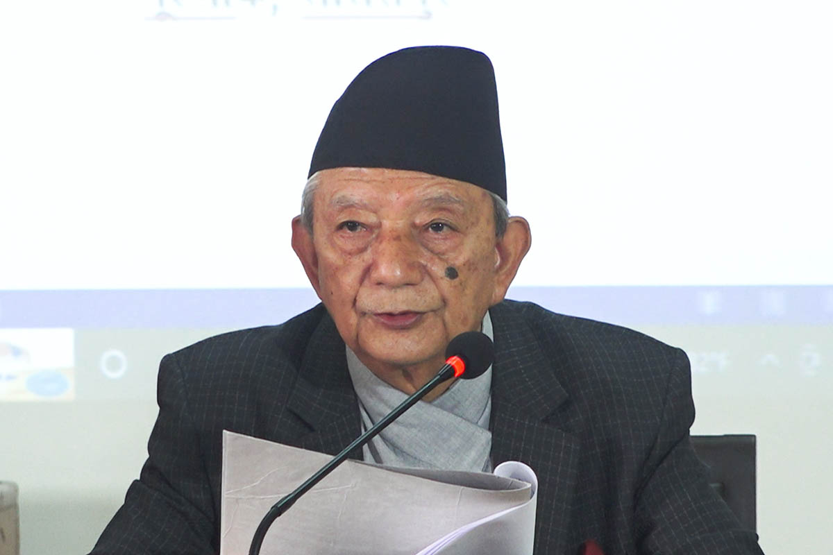 संक्रमणकालीन न्यायको सिद्धान्तमा प्रतिकूल असर नपार : मानव अधिकार आयोग