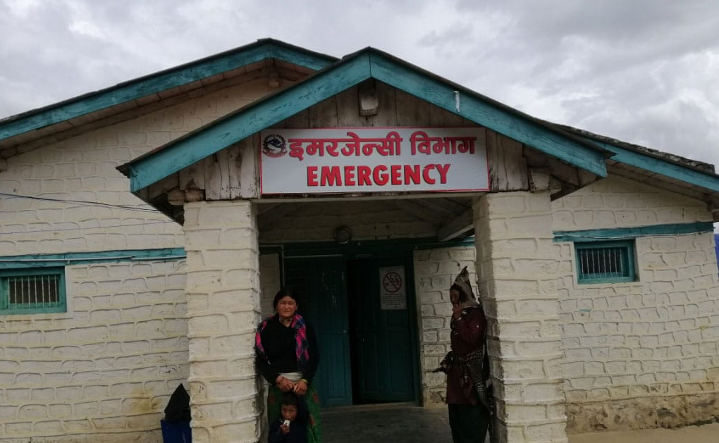 हुम्ला अस्पतालमा औषधि अभाव, जटिल रोगको उपचारमा समस्या