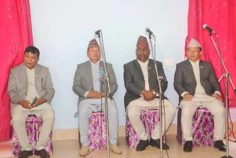 तीन मन्त्री र एक राज्यमन्त्रीसहित कोशी सरकारमा सहभागी भयो कांग्रेस, भुपेन्द्रलाई भौतिक पूर्वाधार