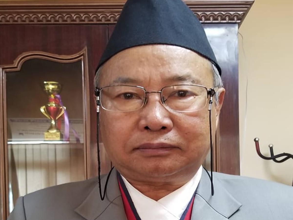 इन्द्रजित राईको बयान : आरोप सिद्ध प्रमाणित भए भागीदार हुनेछु (पूर्ण पाठसहित)
