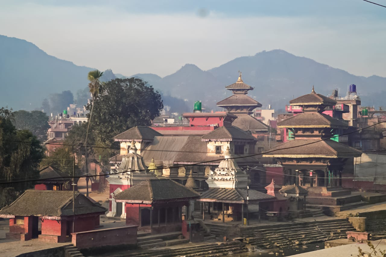 पनौतीको इन्द्रेश्वर महादेव मन्दिर [तस्बिरहरू]