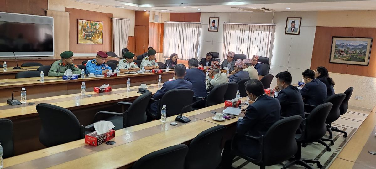 इजरायलबाट नेपालीकाे शव स्वदेश ल्याउन जहाज तयारी अवस्थामा