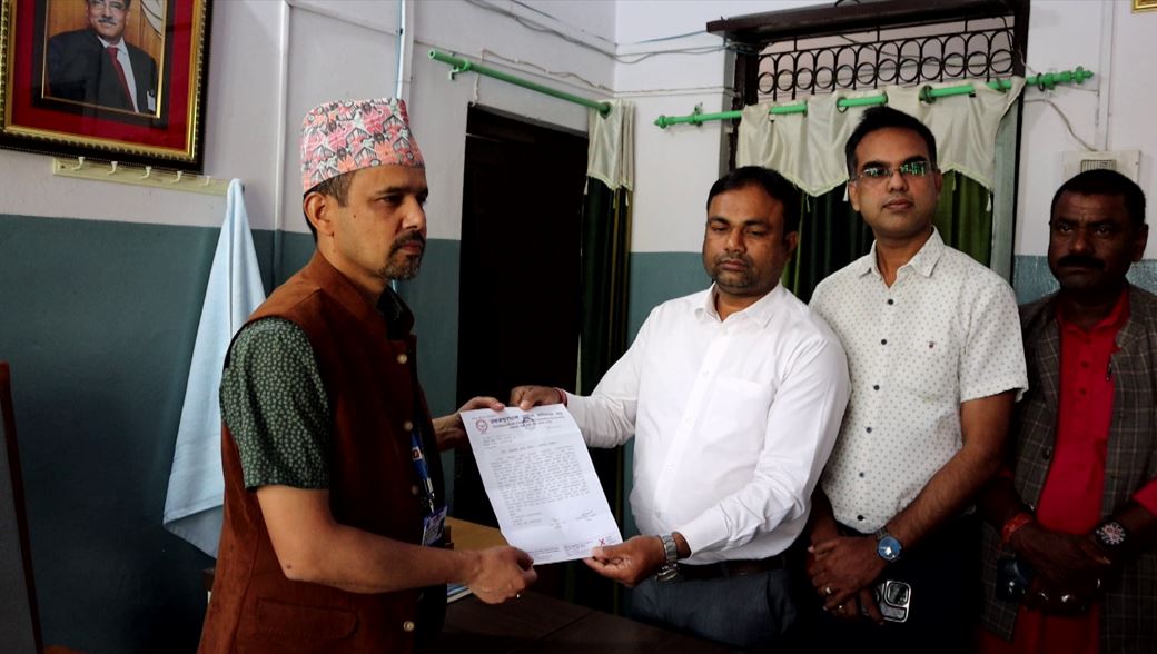 जनकपुरधाममा राती पनि बजार सञ्चालन गर्न व्यापारीहरूको माग