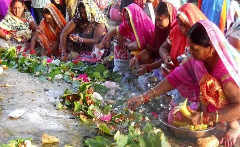 मिथिलाञ्चलमा जितिया पर्व मनाइँदै