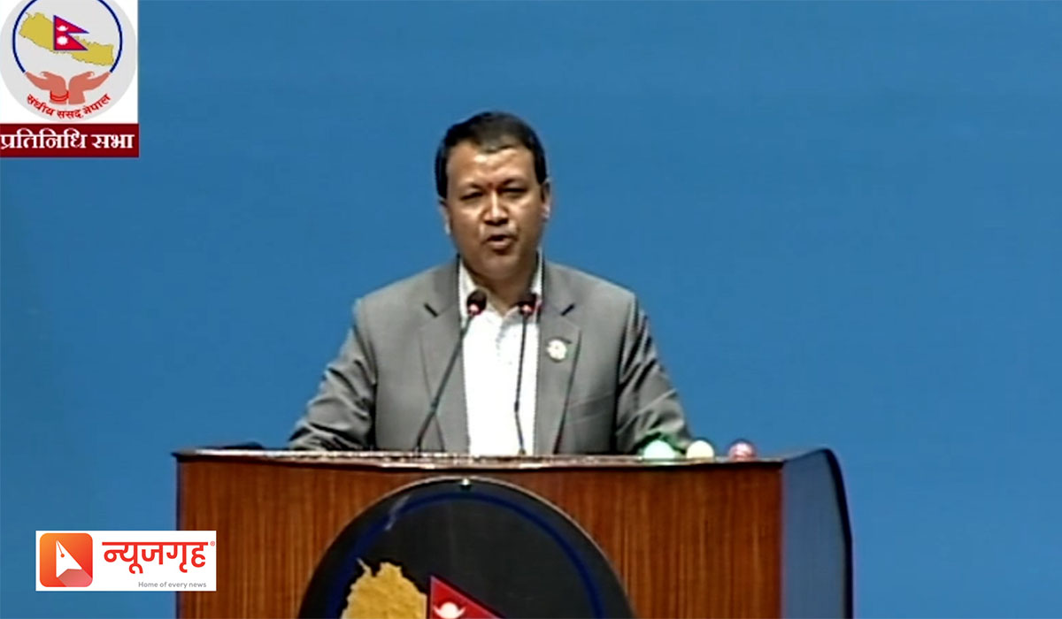 ओलीलाई परियारको जवाफ : नीति तथा कार्यक्रम पुनर्लेखनको इतिहास छैन