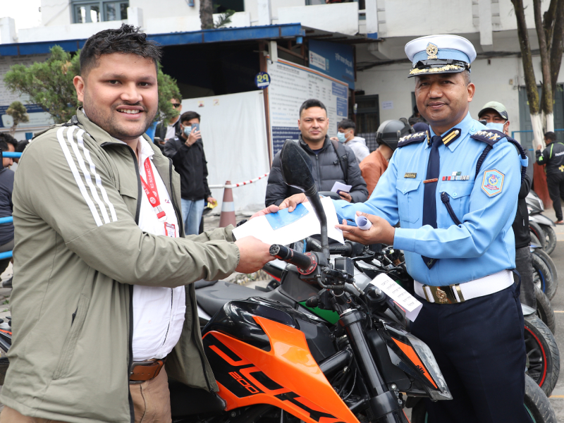 रोकिएन मोटरसाइकल चोरीका घटना, काठमाडौं उपत्यकामा बर्सेनि बढ्दो  