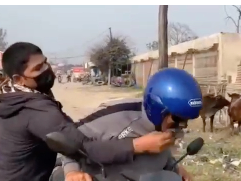 महेन्द्रनगर विकास समितिका तत्कालीन सूचना अधिकारी भट्टमाथि दुर्व्यवहार, दलियो कालोमोसो