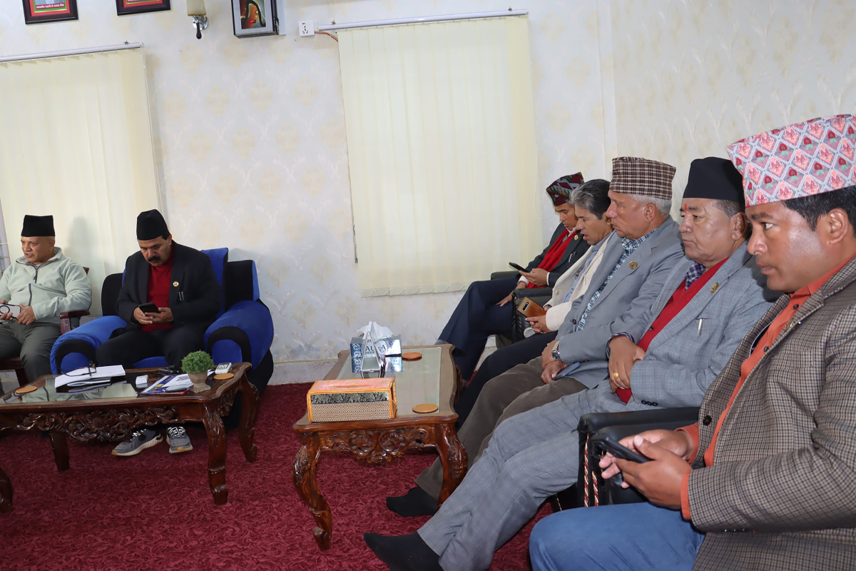 कर्णाली सरकारको आकस्मिक बैठक, राहत र उद्धार तीव्र बनाउने निर्णय