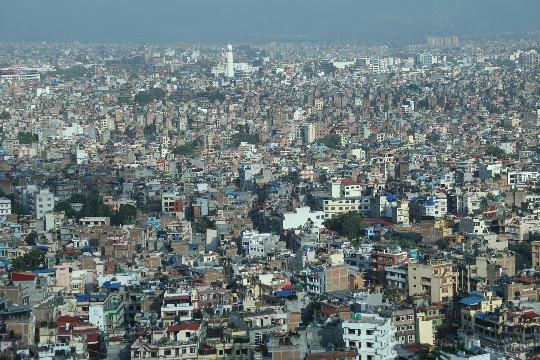 ६.६ डिग्री सेल्सियसमा झर्‍यो काठमाडौंको तापक्रम