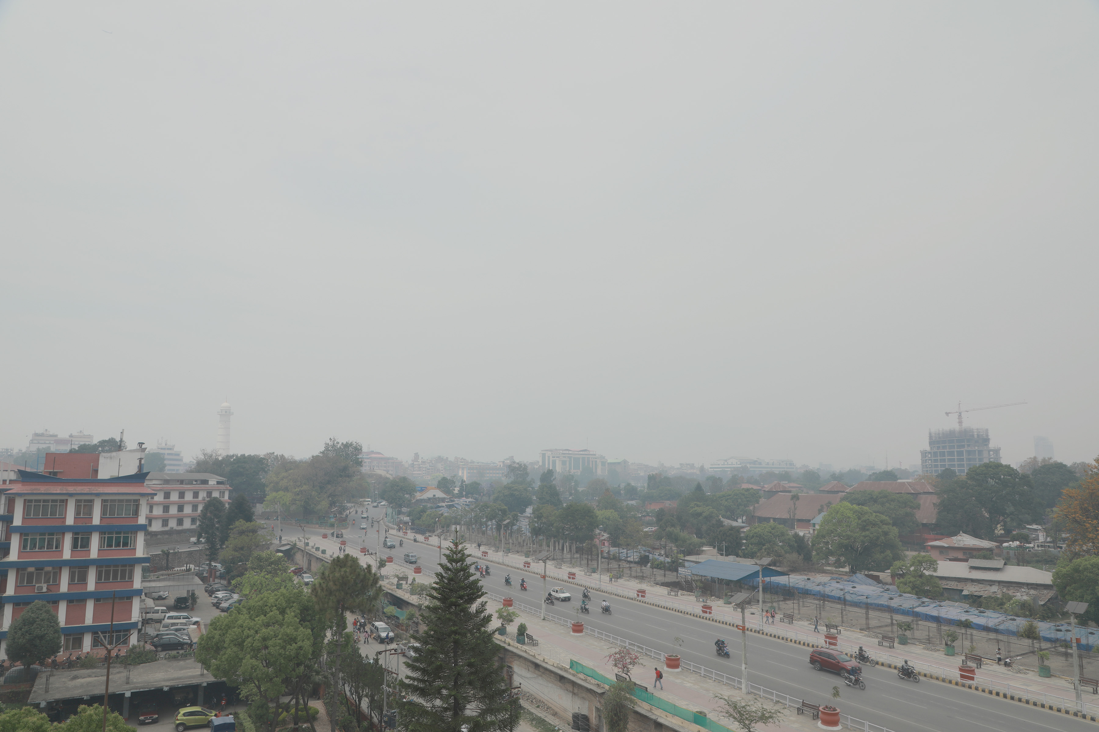 काठमाडौंको आकाश कहिले खुल्छ ?