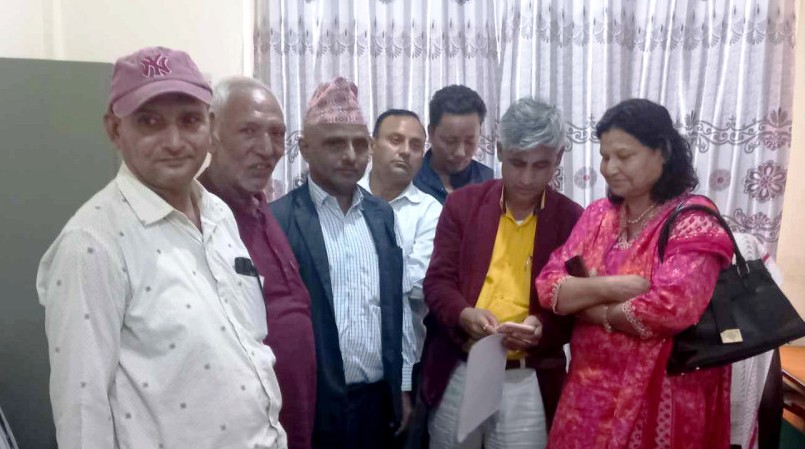 मुख्यमन्त्री नियुक्तिको लागि कोशीमा आज सांसदको हस्ताक्षर सनाखत