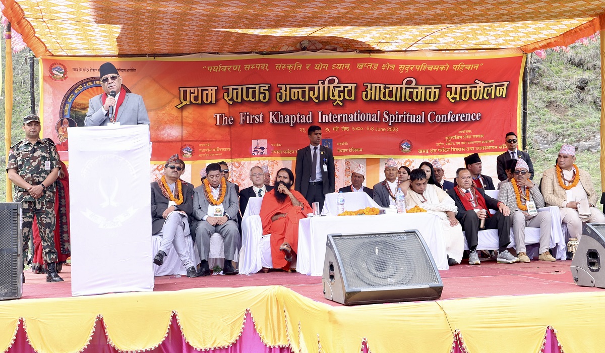 खप्तड अब ‘खप्तड विकास कोष’मा परिणत हुनेछ : प्रधानमन्त्री
