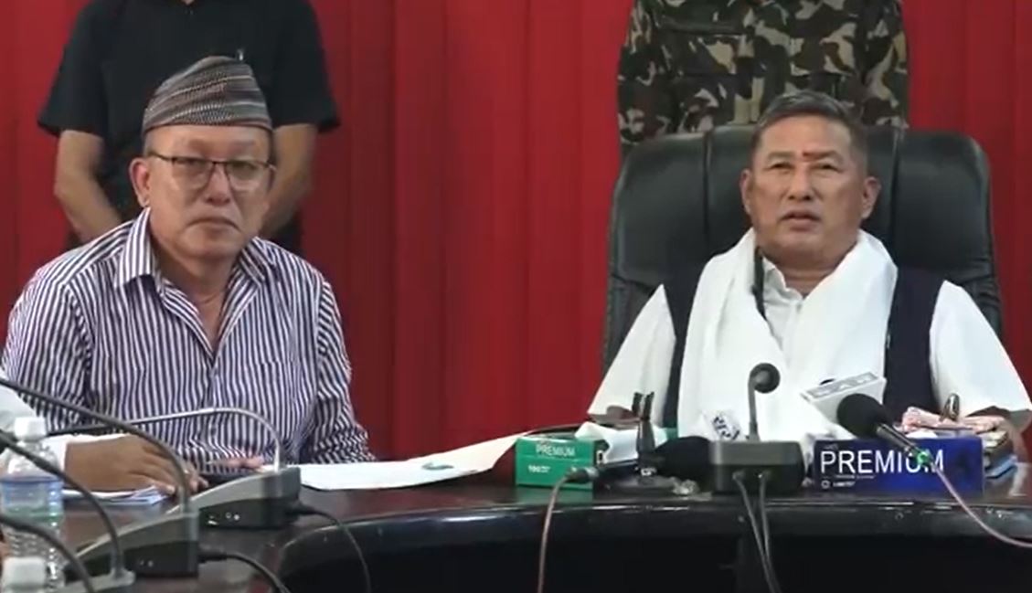 खेलकुद क्षेत्रका समस्या समाधान गर्न खेलकुद मन्त्रीलाई ज्ञापनपत्र