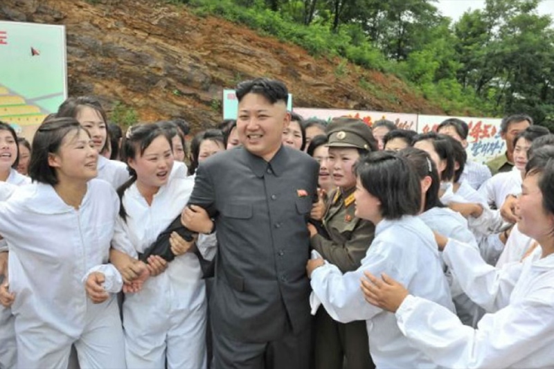 उत्तर कोरियाबाट भागेकी युवतीको सन्सनीपूर्ण खुलासा—किमले मनोरञ्जनका लागि ‘प्लेजर स्क्वाड’ चलाउँछन्