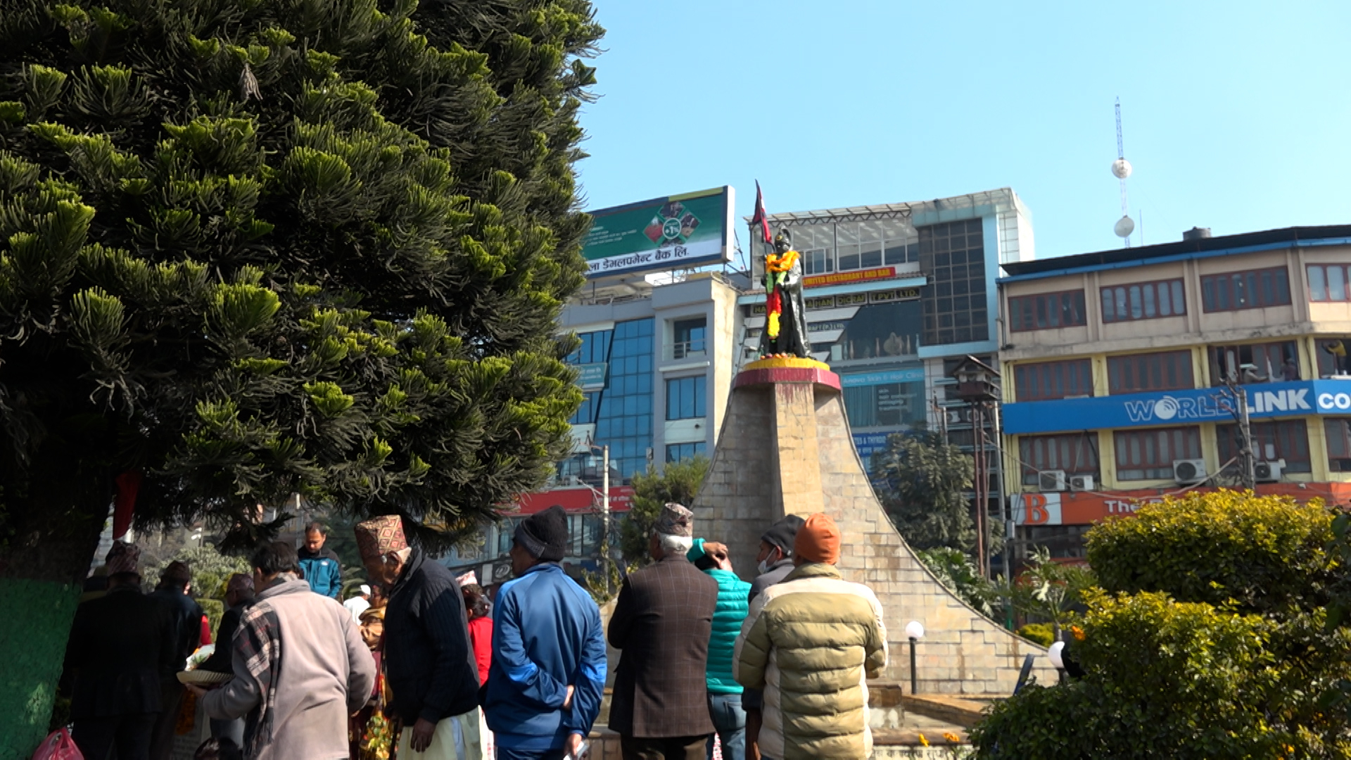 जन्मोत्सवमा राजा वीरेन्द्रको सम्झना