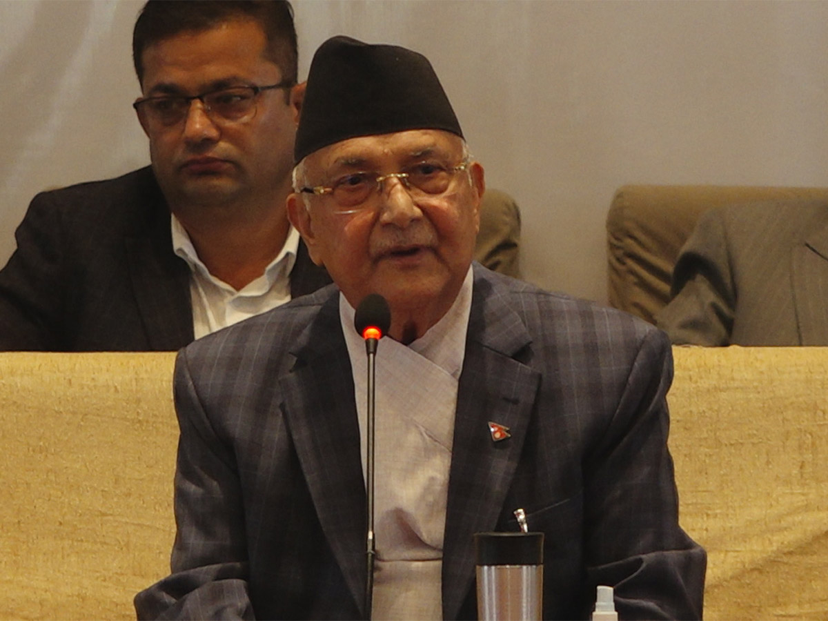 एमालेले सरकारको नीति तथा कार्यक्रम पारित हुन नदिने