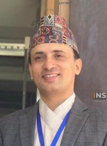 कृष्ण तिमल्सिना   