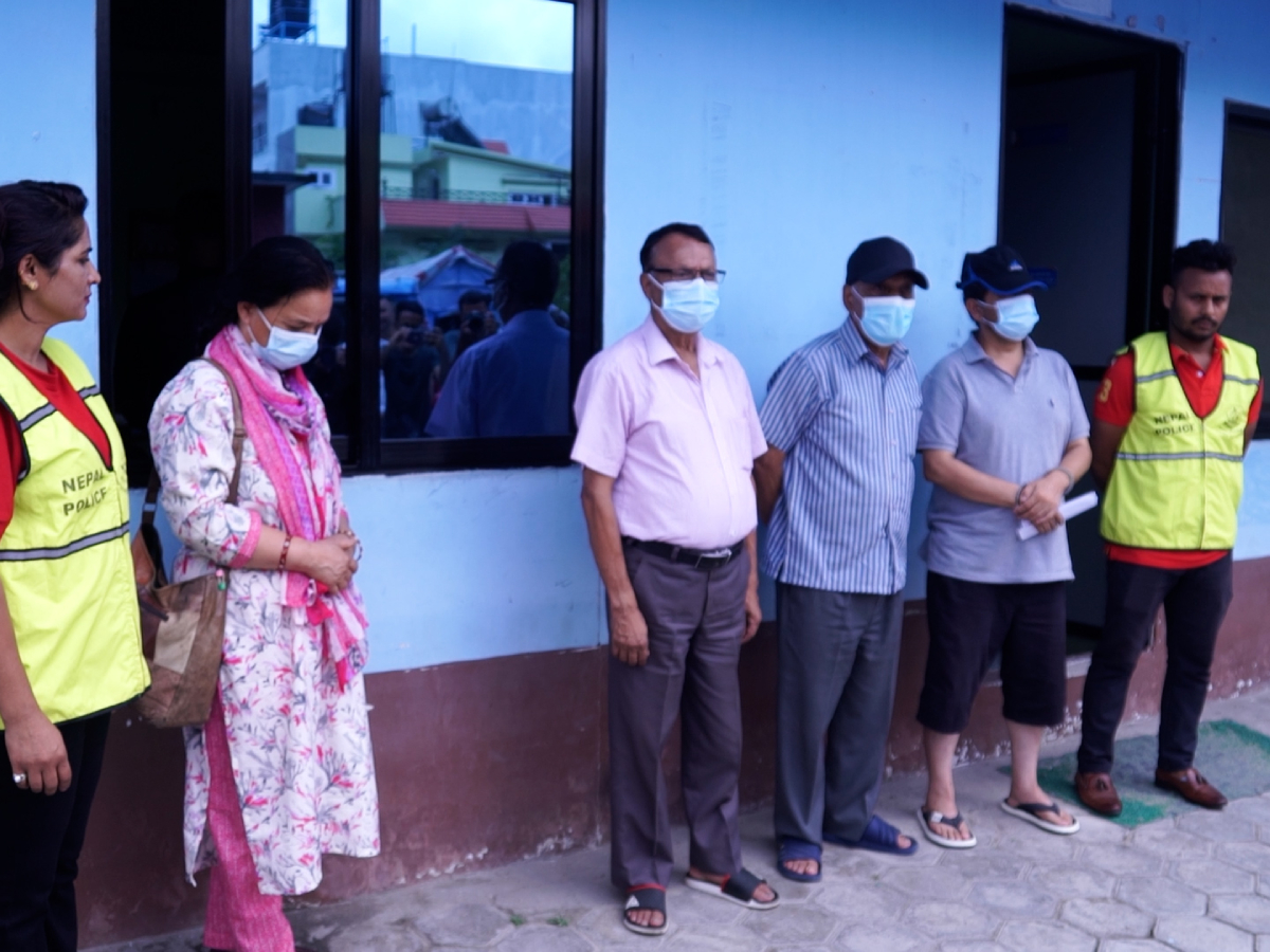 सहकारी ठगी प्रकरणः लालीगुराँसका अध्यक्षसहित ४ जना सार्वजनिक