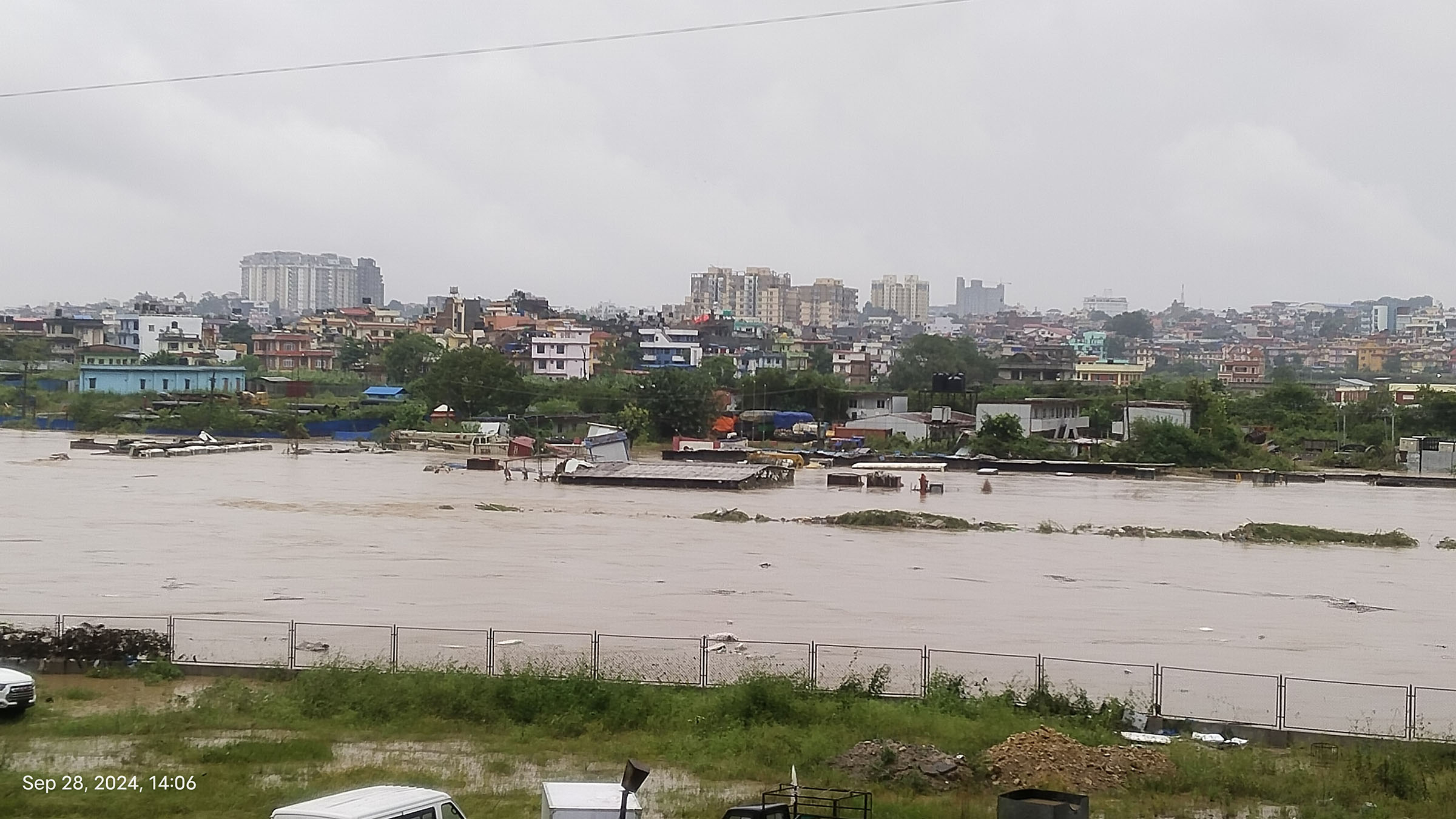 ललितपुरमा वर्षाजन्य विपद्ः थप ६ जनाको शव भेटियो, मृत्यु हुनेको सङ्ख्या ४० पुग्यो 