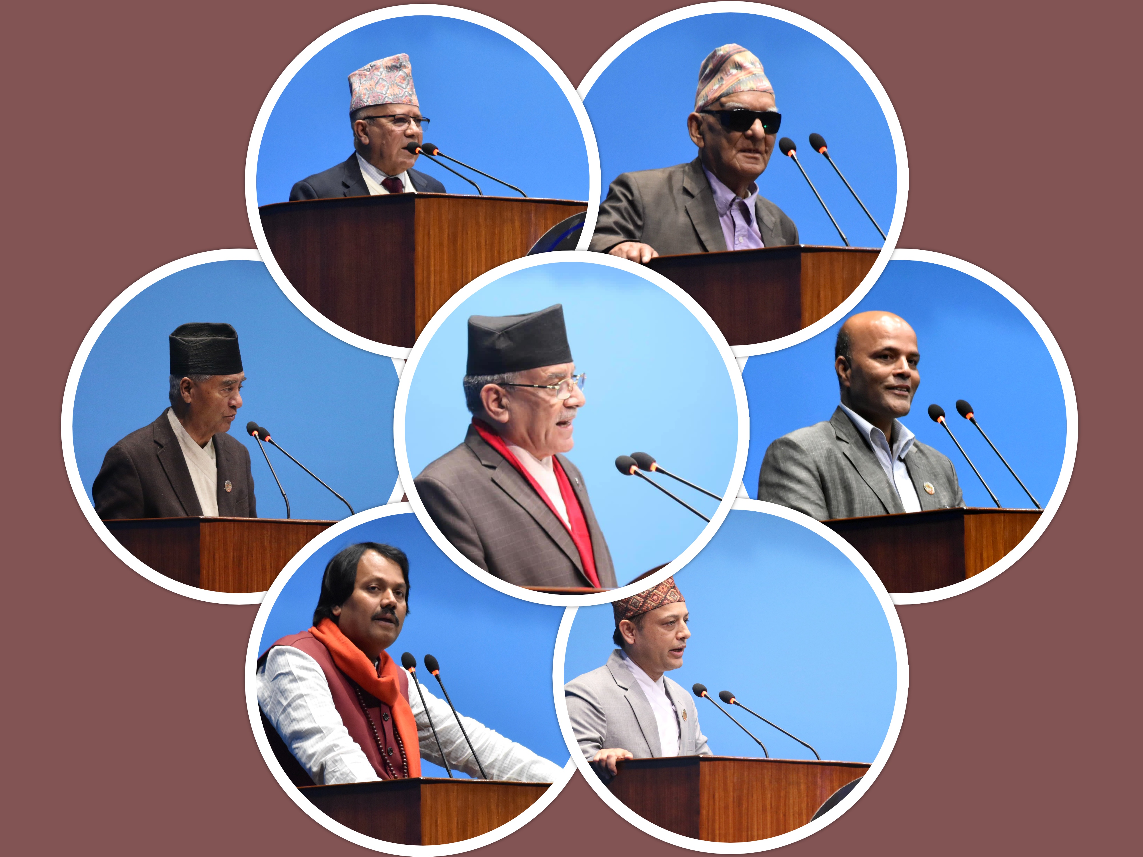 आजदेखि प्रमुख दलहरूबीच सत्ता सहकार्यबारे छलफल हुने