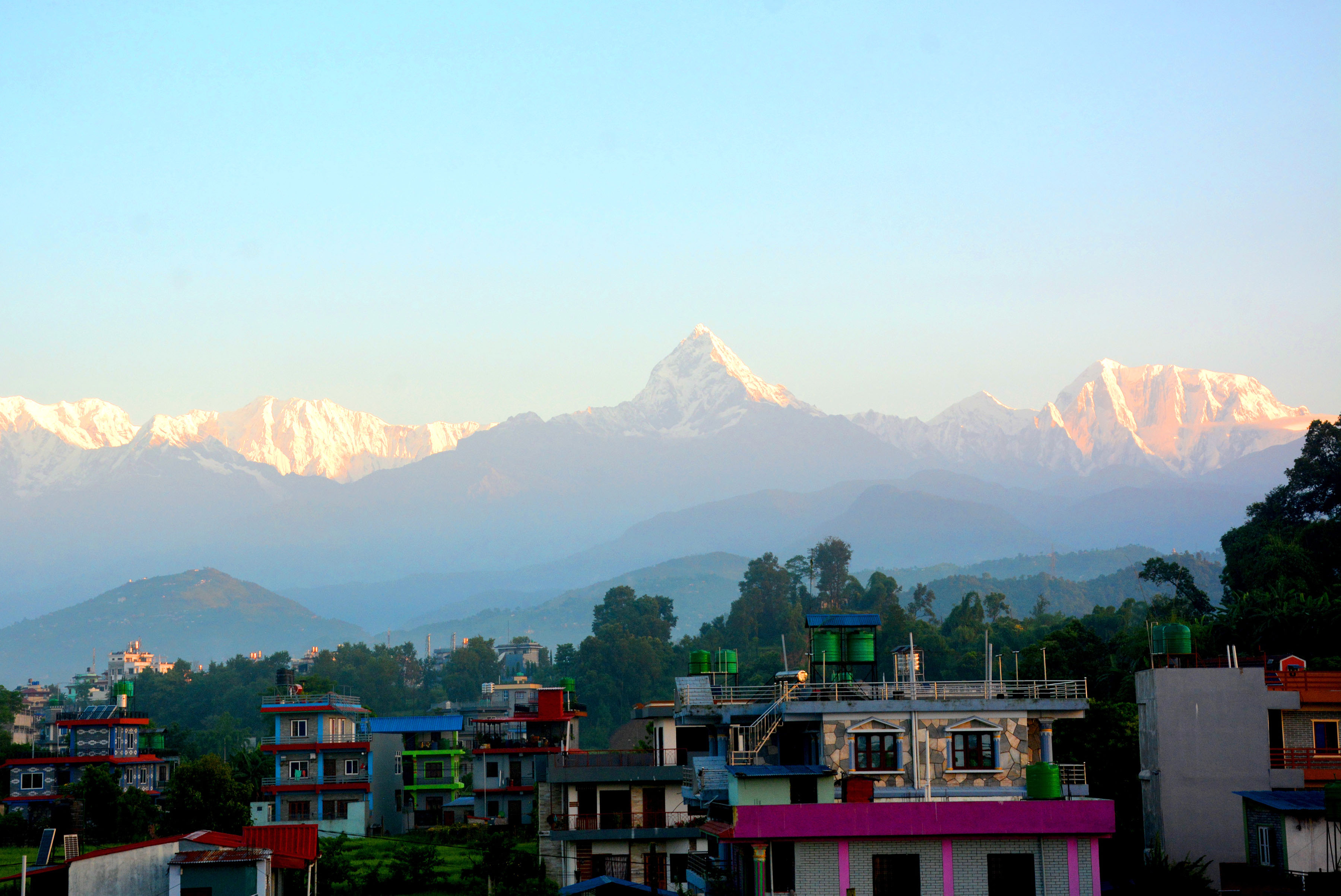 हेर्दा राम्रो माछापुछ्रे...