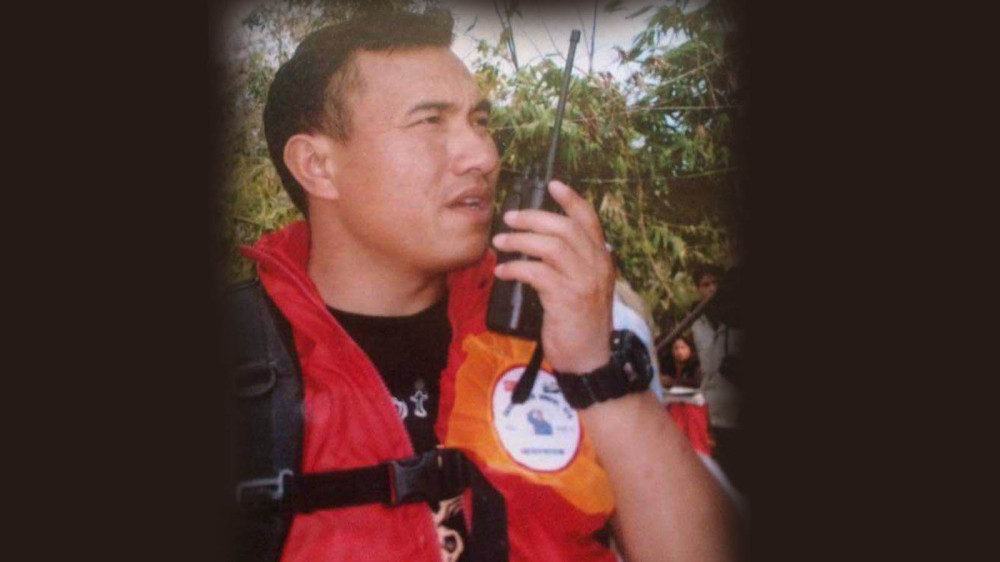 पूर्वलडाकु कमान्डर 'मार्शल' पक्राउ