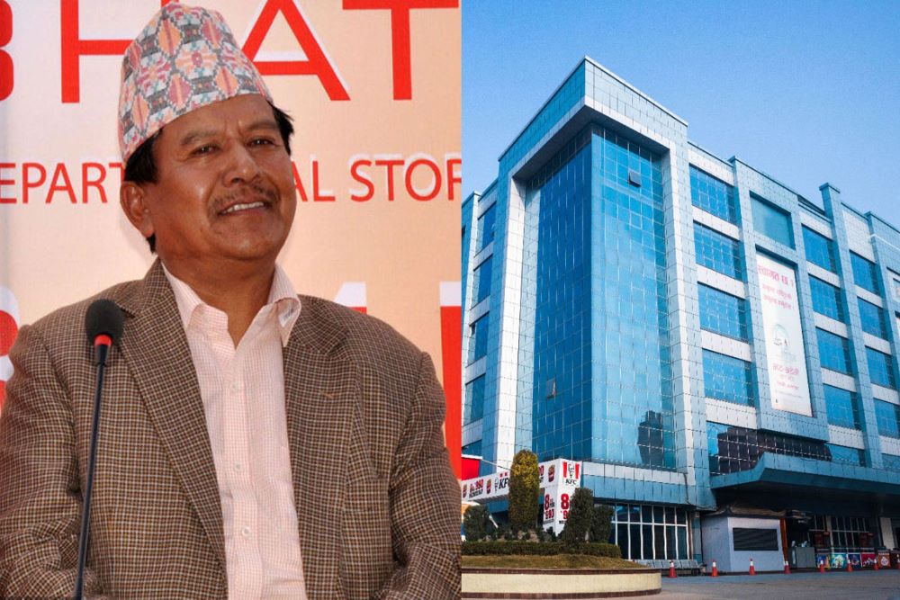 नक्कली भ्याट बिल प्रकरणमा भाटभटेनी दोषी ठहर, २ अर्ब हाराहारी राज्यकोषमा बुझाउनुपर्ने