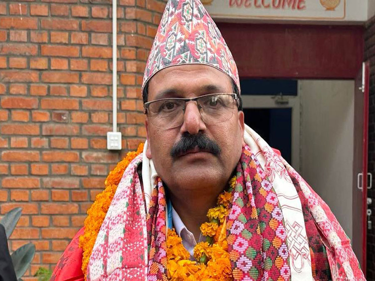 कर्णालीका मुख्यमन्त्रीले पाए विश्वासको मत