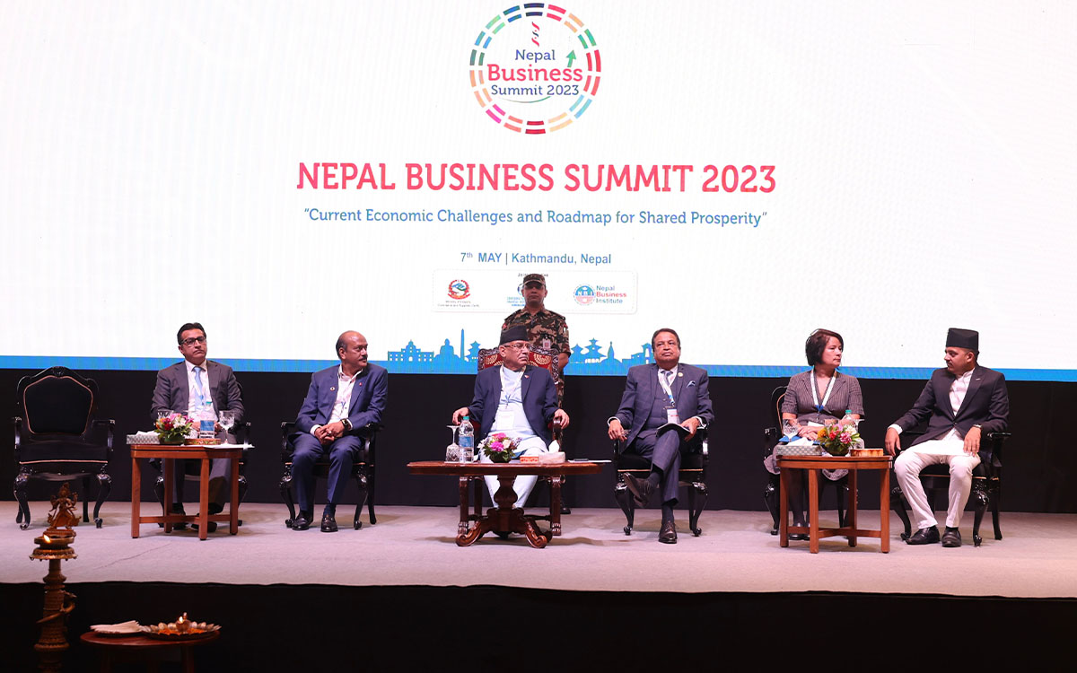 उत्पादन लागत महँगो हुँदा विदेशी वस्तुसँग प्रतिस्पर्धा गर्न गाह्रो