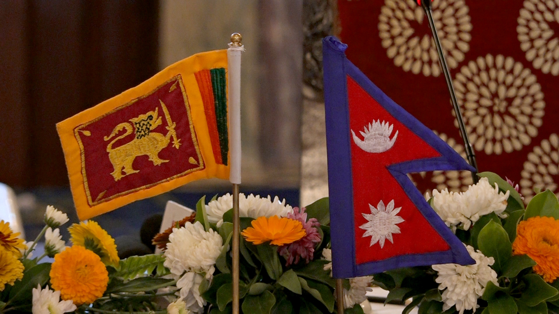 नेपाल–श्रीलङ्का संयुक्त आयोगको पहिलो बैठक सकियो, के भयो छलफल?