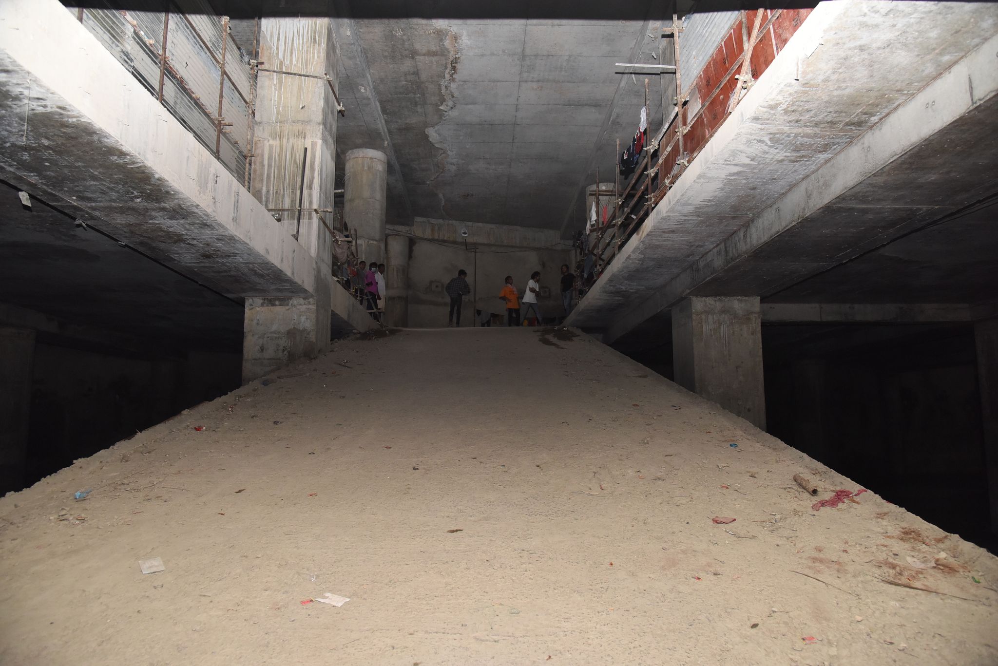 आजदेखि न्यूरोड क्षेत्रको सडकमा पार्किङ निषेध