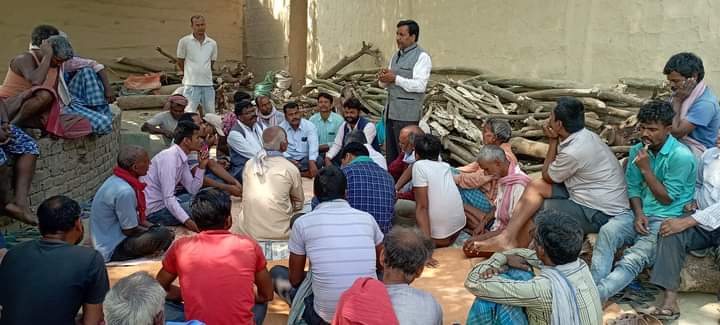 उपेन्द्र यादवको चुनाव प्रचार गर्न करैयामाई गाउँपालिका अध्यक्षद्वारा आचारसंहिता उल्लङ्घन