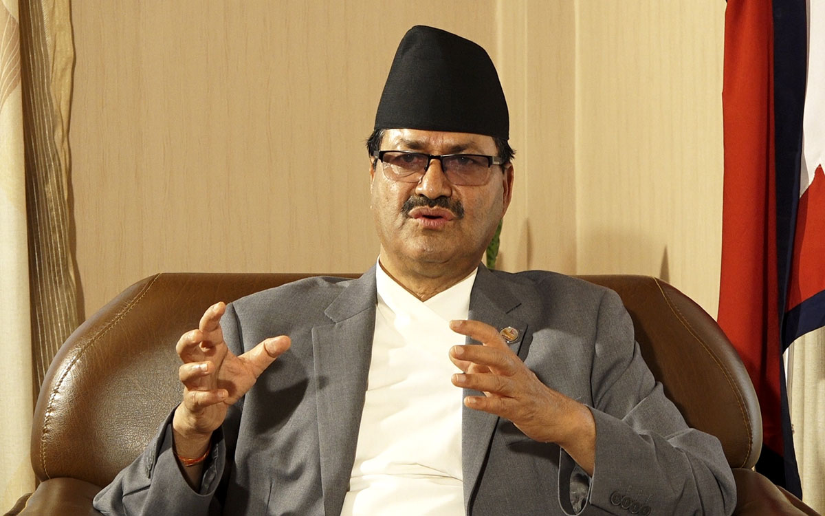 प्रधानमन्त्रीको भारत भ्रमणमा कार्यान्वयन हुने सम्झौता मात्र गरिनेछ : परराष्ट्रमन्त्री साउद