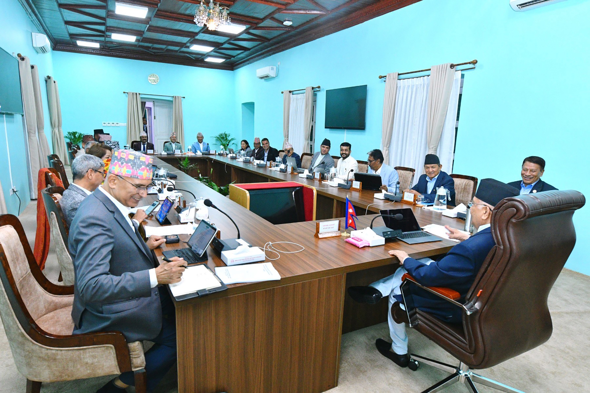 आज मन्त्रिपरिषद्को बैठक बस्दै, राजदूत फिर्ता बोलाउने र नयाँ सिफारिस गर्ने एजेन्डा 