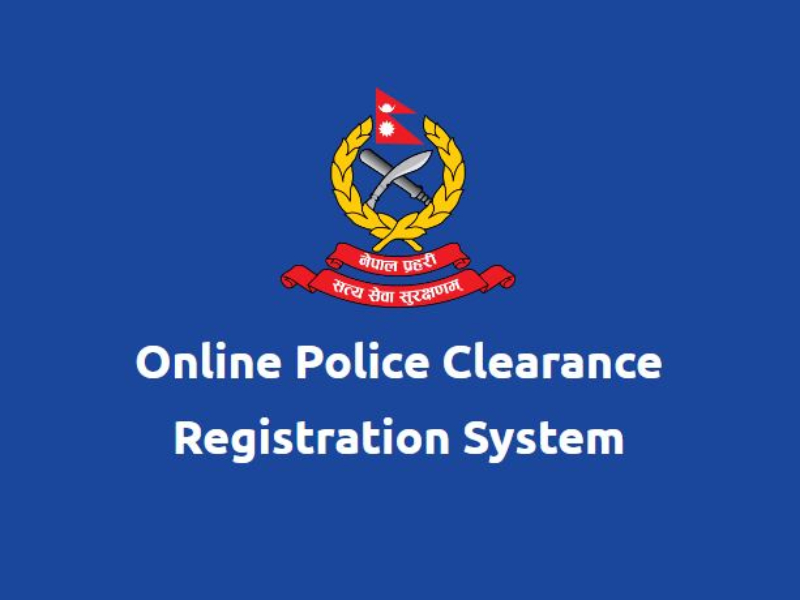 News Griha   Online Clearance Nepal Police Report 1707898029 