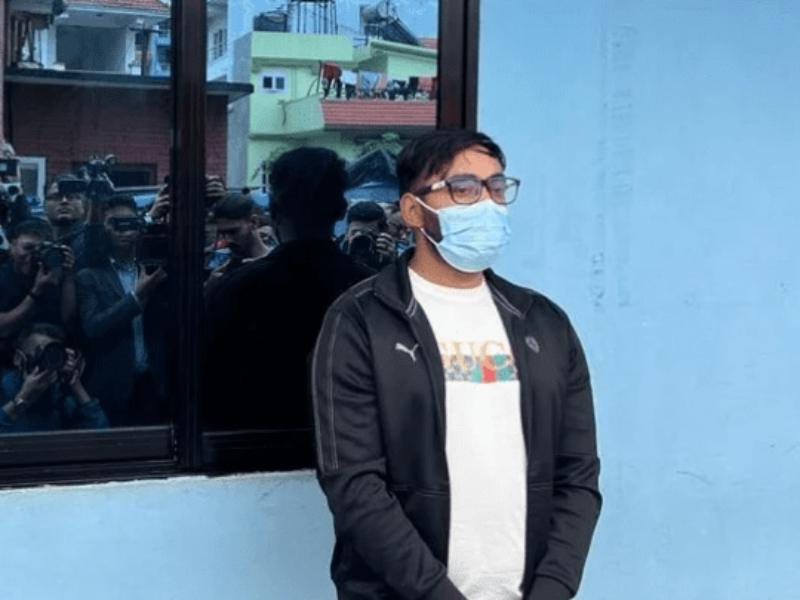 अनलाइन सट्टेबाजीमार्फत २ अर्ब १ करोड कारोबार गर्ने २४ वर्षीय युवक पक्राउ