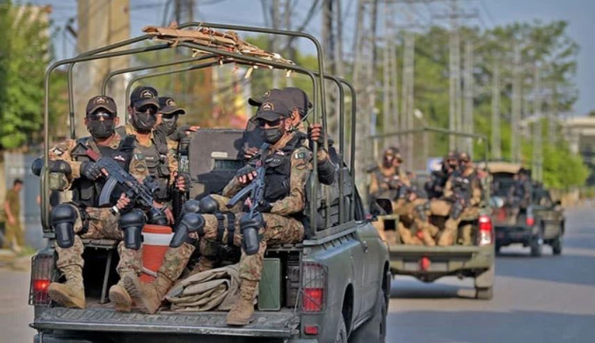 गोली हानाहान हुँदा खैबर पख्तुनख्वामा दुई पाकिस्तानी सैनिकको मृत्यु